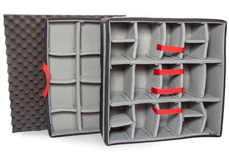 Nanuk PADDED DIVIDER FOR 970 NANUK CASE-KIT