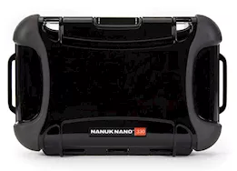 Nanuk 330 hard case nanuk nano - black, interior: 6.7 x 3.8 x 1.9in