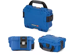 Nanuk 903 waterproof hard case w/foam - blue, interior: 7.4 x 4.9 x 3.1in