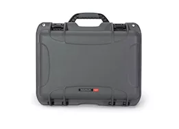 Nanuk 920 waterproof hard case w/foam - graphite, interior: 15 x 10.5 x 6.2in