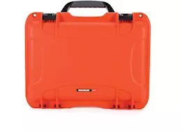 Nanuk 923 waterproof hard case - orange, interior: 16.7 x 11.3 x 5.4in