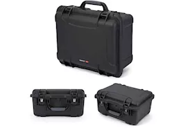 Nanuk 933 waterproof hard case - black, interior: 18 x 13 x 9.5in