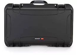 Nanuk 935 waterproof hard case - black, interior: 20.5 x 11.3 x 7.5in