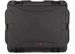 Nanuk 955 waterproof hard case - black, interior: 22 x 17 x 10.2in
