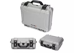Nanuk 920 waterproof hard case w/foam for sony a7 - silver, interior: 15 x 10.5 x 6.2in