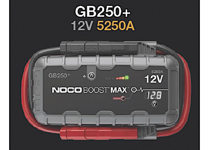 The Noco Company Boost max 12v 5250a jump starter