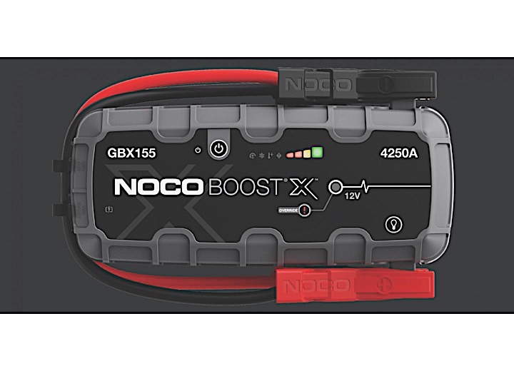 The Noco Company Boost x 12v 4250a jump starter