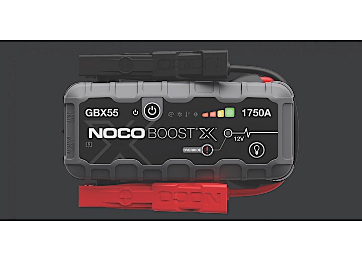 The Noco Company Boost x 12v 1750a jump starter Main Image