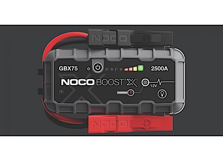 The Noco Company Boost x 12v 2500a jump starter Main Image