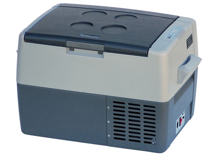 Norcold 2-way portable compressor refrigerator freezer,1.1 cubic ft storage Main Image