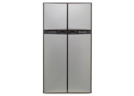 Norcold 2-WAY REFRIGERATOR,4-DOOR SIDE BY SIDE, 12 CUBIC FT STORAGE,DOOR PANELS NOT INCLUDED
