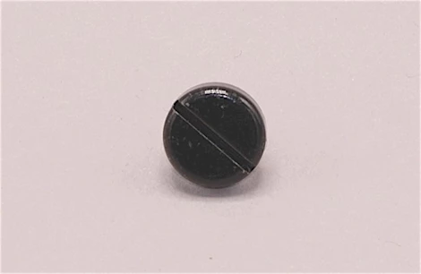 Norcold Black door hingle pin for trailer/camper/rv Main Image