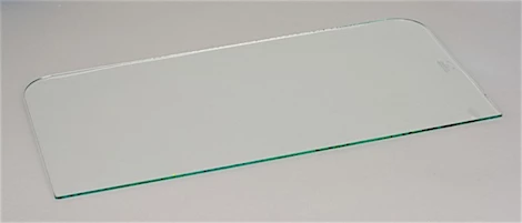 CRIPSER GLASS COVER SHELF FOR REFRIGERATORS IN TRAILERS/CAMPERS/RVS