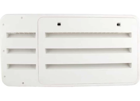 Norcold VENT DOOR ASSY-BRIGHT WHITE