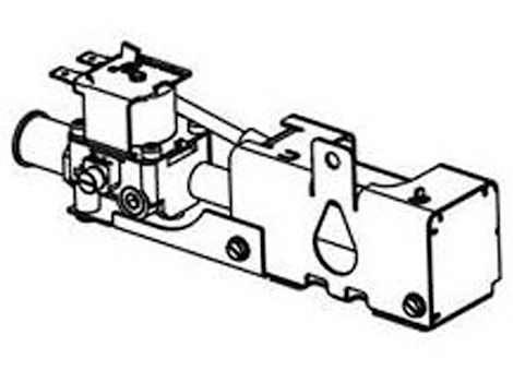 Norcold KIT GAS TRAIN ASSEMBLY MAINLINE