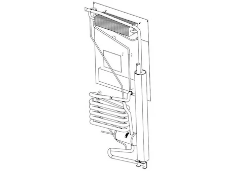 Norcold COOLING UNIT REPLACEMENT, N8 SERIES