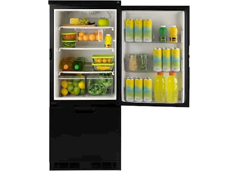 Norcold 6.2 CU FT DC REFRIGERATOR WITH TOUCH CONTROLS AND BOTTOM FREEZER