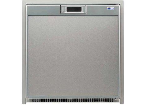 Norcold Refrigerator - 2.7 cu. ft., Stainless