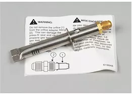 Norcold Burner/orifice and gasket fits n260