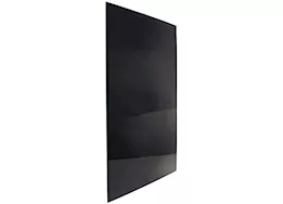 Norcold Black fridge refrigerator lower panel for 6ft nx series