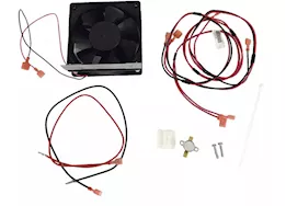 Norcold Kit service fan retrofit