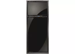 Norcold Polar n8xfr, 8 cuft 2-way ac/lp rv refrigerator, rh door, fan