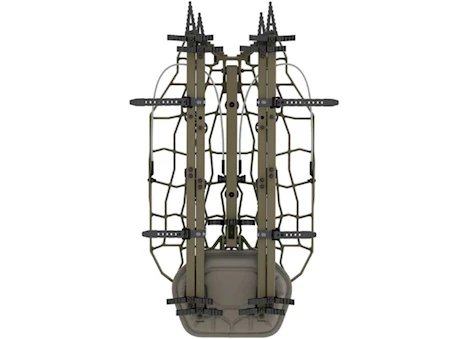 Novix ECHO HUNT READY SYSTEM W/ STICKS -FDE GREEN