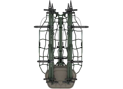 Novix ECHO HUNT READY SYSTEM W/ STICKS -OD GREEN