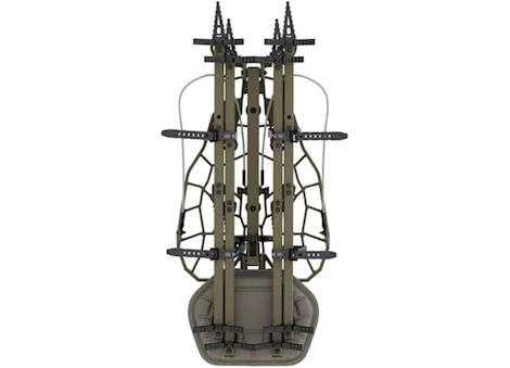 Novix HELO HUNT READY SYSTEM W/ STICKS -FDE GREEN
