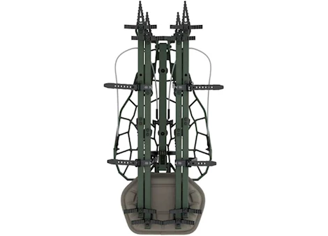 Novix HELO HUNT READY SYSTEM W/ STICKS -OD GREEN