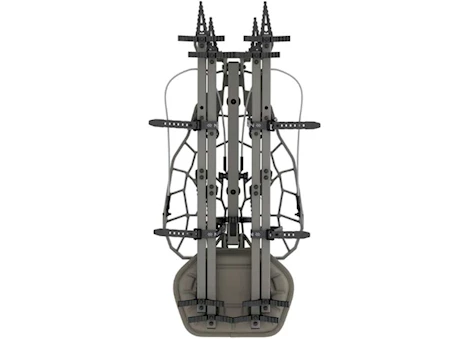 Novix HELO HUNT READY SYSTEM W/ STICKS -HHRS GREEN