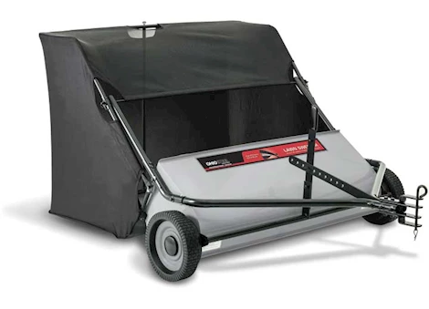 Ohio Steel Industries 42in 22 cu ft lawn sweeper w/spiral brush Main Image