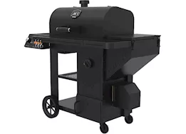 Oklahoma Joe's Tahoma 900A DLX Auto-Feed Charcoal Smoker and Grill|25203115