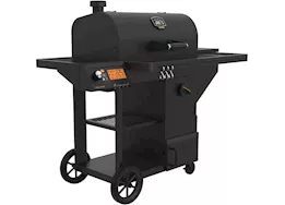 Oklahoma Joe's Tahoma 900A DLX Auto-Feed Charcoal Smoker and Grill|25203115