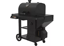 Oklahoma Joe's Tahoma 1200A DLX Auto-Feed Charcoal Smoker and Grill|25203116