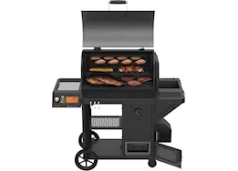 Oklahoma Joe's Tahoma 1200A DLX Auto-Feed Charcoal Smoker and Grill|25203116