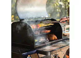 Oklahoma Joe's Tahoma 1200A DLX Auto-Feed Charcoal Smoker and Grill|25203116