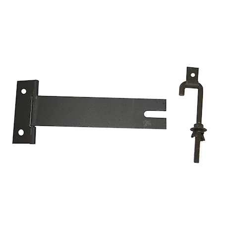 FIRST AID KIT MOUNTING BRACKET, 50-52 WILLYS M38S