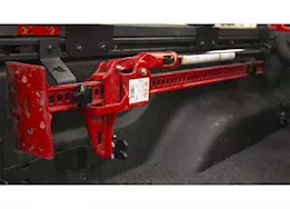 Rugged Ridge Offroad jack mounting bracket; bed mount; 20-21 gladiator jt