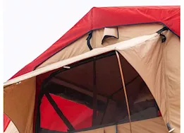 Rugged ridge roof top tent