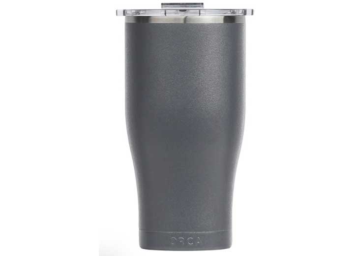 ORCA CHASER INSULATED CUP 27OZ. CHARCOAL