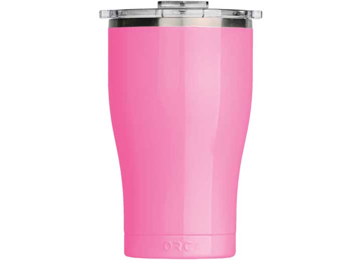 ORCA Chaser 22 oz. Insulated Cup – Pink | Omni Outdoor Living