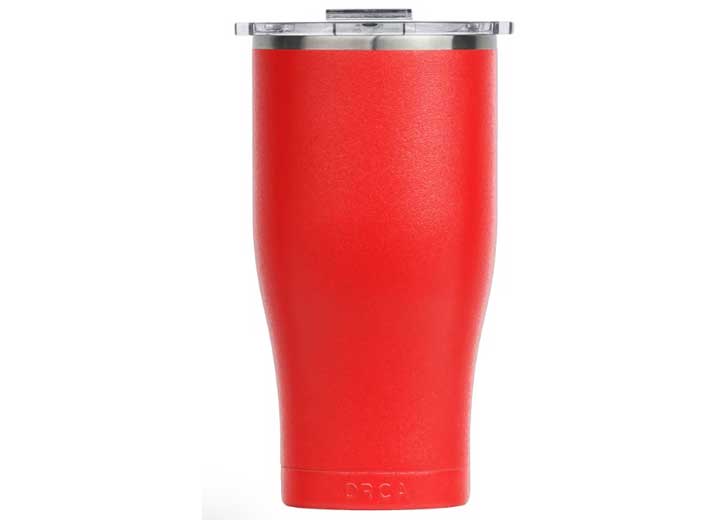 ORCA CHASER INSULATED CUP 27OZ. RED