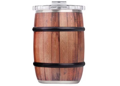 ORCA Barrel 12 oz. Insulated Cup – Oak Wood Grain