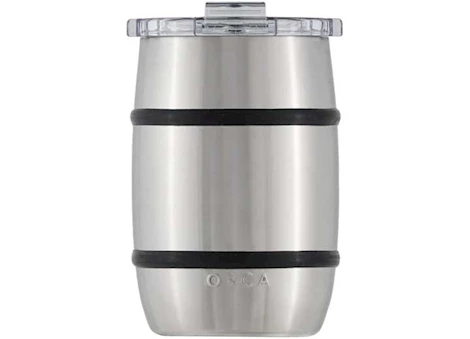 ORCA BARREL 12 OZ. INSULATED CUP – STAINLESS