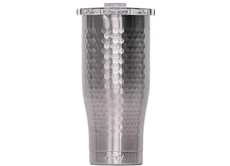ORCA CHASER 16 OZ. INSULATED CUP – HAMMERED STAINLESS