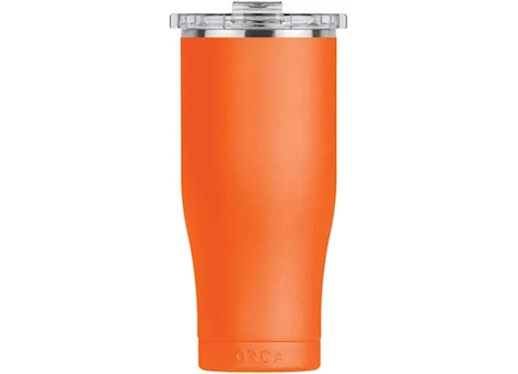 ORCA CHASER 16 OZ. INSULATED CUP – BLAZE ORANGE