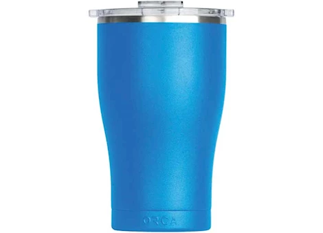 ORCA Chaser 22 oz. Insulated Cup – Azure Main Image
