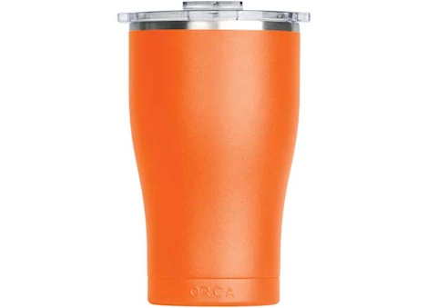 ORCA Chaser 22 oz. Insulated Cup – Blaze Orange
