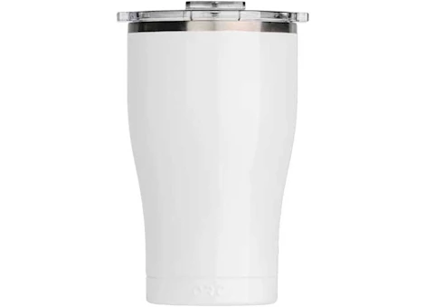 ORCA CHASER 22 OZ. INSULATED CUP – PEARL